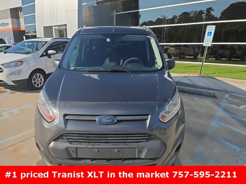 Used 2018 Ford Transit Connect XLT image 2
