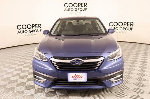Used 2021 Subaru Legacy Limited image 10