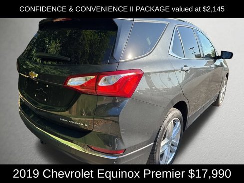 Used 2019 Chevrolet Equinox Premier image 3