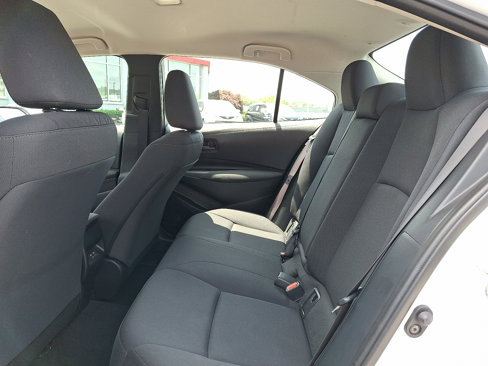 Certified 2023 Toyota Corolla LE image 11