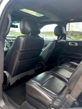 Used 2013 Ford Explorer XLT image 23