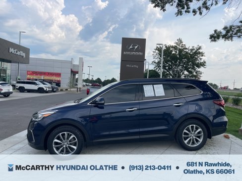 Used 2017 Hyundai Santa Fe SE w/ SE Premium Package 02 image 6