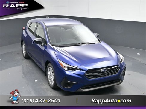 New 2025 Subaru Impreza 2.0i image 20