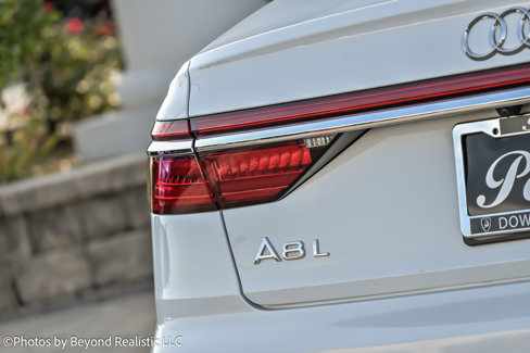 Used 2021 Audi A8 L 3.0T w/ Executive Plus Package image 16