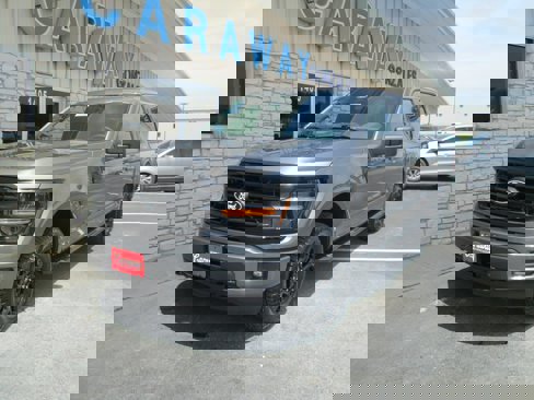 New 2025 Ford F150 XLT w/ Equipment Group 301A Standard image 23