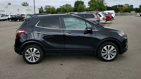 Used 2019 Buick Encore Preferred image 10
