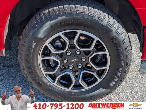 Used 2021 Ford F150 XLT w/ Equipment Group 302A High image 9