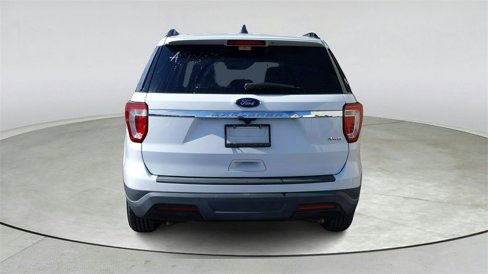 Used 2019 Ford Explorer 4WD image 5
