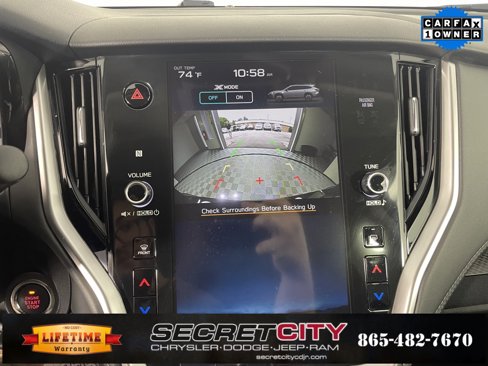 Used 2023 Subaru Outback Premium image 21