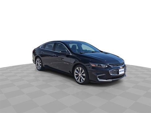 Certified 2017 Chevrolet Malibu Premier w/ Premier Sun and Wheel Package image 2