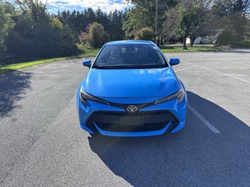 Used 2019 Toyota Corolla SE image 8