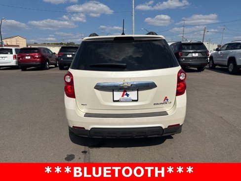 Used 2014 Chevrolet Equinox LT w/ Power Convenience Package image 4