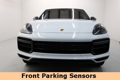 Used 2020 Porsche Cayenne Turbo image 27