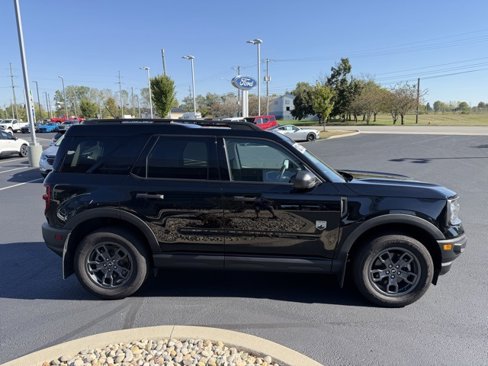 Used 2023 Ford Bronco Sport Big Bend w/ Convenience Package image 5