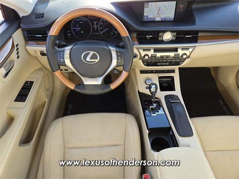 Used 2014 Lexus ES 300h image 14