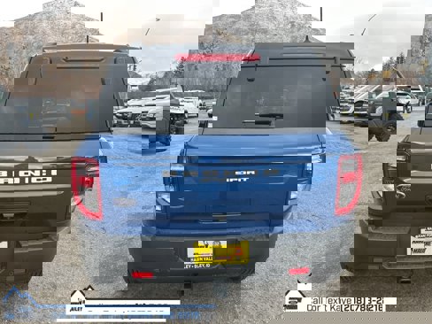 New 2024 Ford Bronco Sport Outer Banks w/ Tech Package image 29