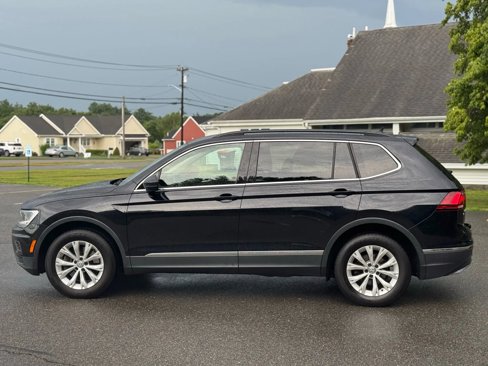 Used 2018 Volkswagen Tiguan SE w/ 3rd Row Seat Package image 4