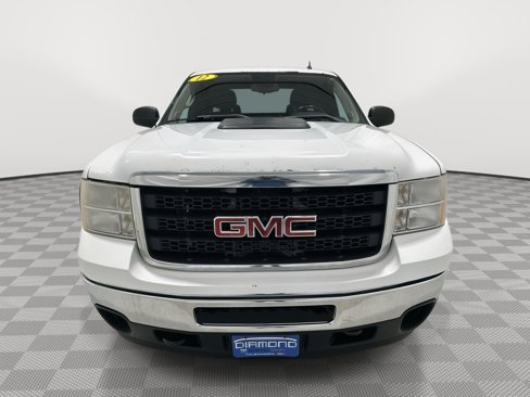 Used 2012 GMC Sierra 2500 SLE image 3