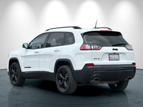Used 2019 Jeep Cherokee Latitude Plus image 6