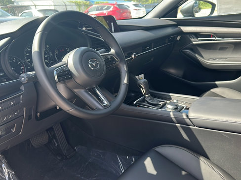 New 2025 MAZDA MAZDA3 s image 9
