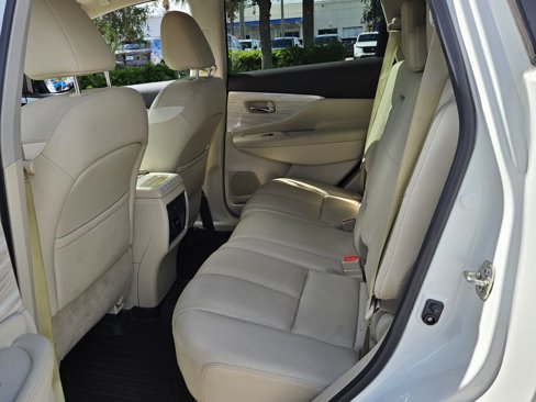 Used 2017 Nissan Murano Platinum w/ Platinum Technology Package image 15