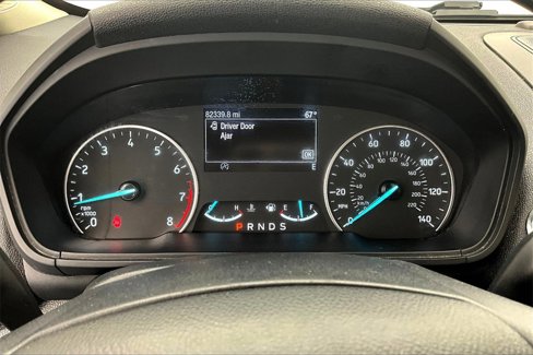 Used 2021 Ford EcoSport SES image 20
