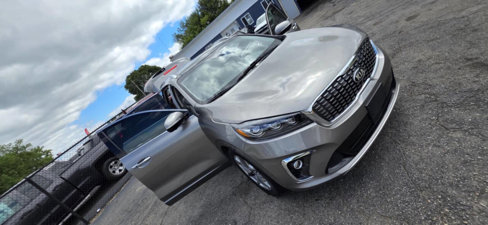 Used 2019 Kia Sorento SX w/ SX Touring Package image 7