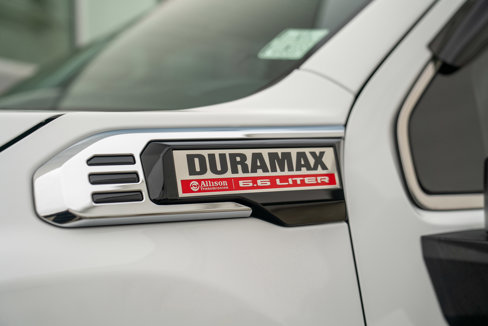 Used 2024 GMC Sierra 3500 Denali w/ Denali Reserve Package image 5