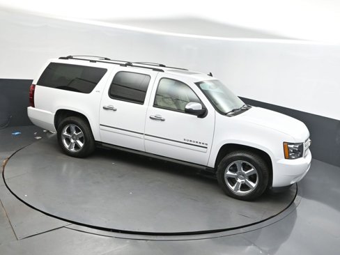 Used 2013 Chevrolet Suburban LTZ image 1