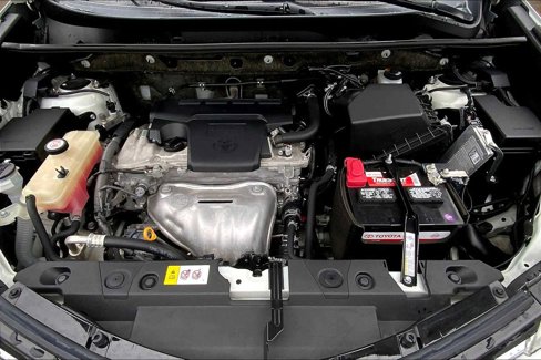 Used 2018 Toyota RAV4 Limited image 29