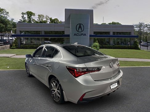 Used 2022 Acura ILX w/ Premium Package image 5
