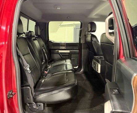 Used 2016 Ford F150 Lariat w/ Equipment Group 501A Mid image 21