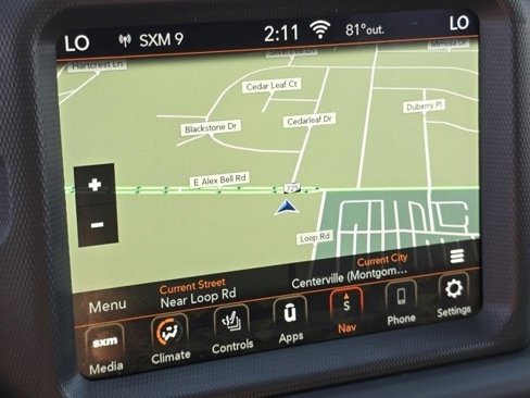 Used 2019 Jeep Wrangler Unlimited Sahara image 5