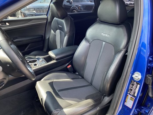 Used 2021 Kia K5 GT-Line image 19