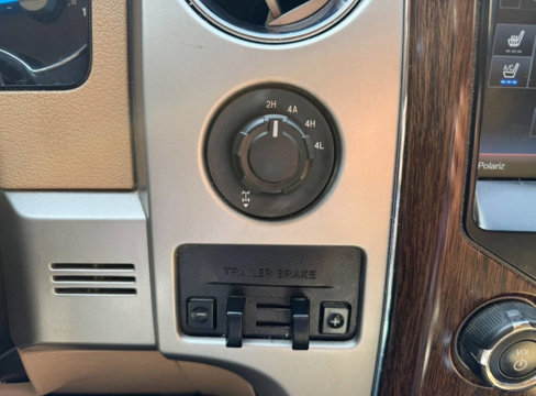 Used 2013 Ford F150 Lariat w/ Mid Equipment Group image 16