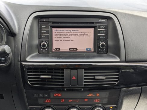 Used 2015 MAZDA CX-5 Grand Touring image 16