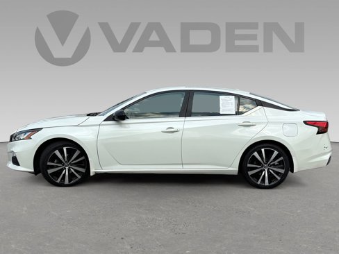 Used 2022 Nissan Altima 2.5 SR image 3