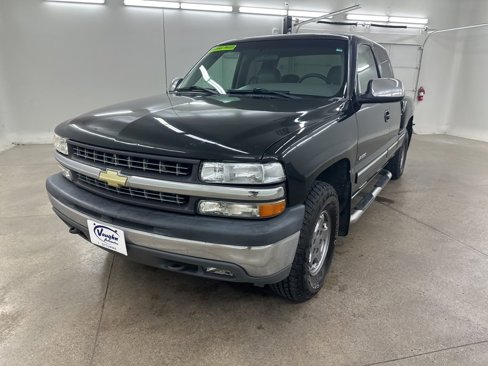 Used 2000 Chevrolet Silverado 1500 LS w/ Off-Road Chassis Pkg image 6