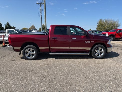 Used 2017 RAM 1500 Big Horn image 4
