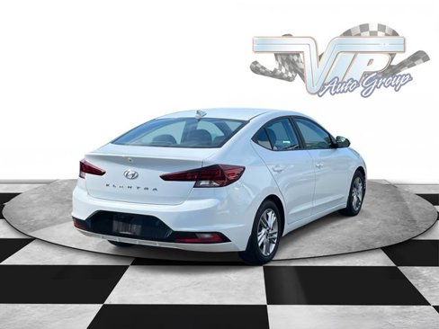 Used 2020 Hyundai Elantra Value Edition w/ Cargo Package (C1) image 4