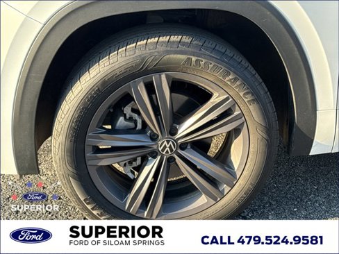 Used 2021 Volkswagen Atlas Cross Sport SE image 15