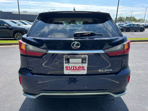 Used 2019 Lexus RX 350L FWD image 7