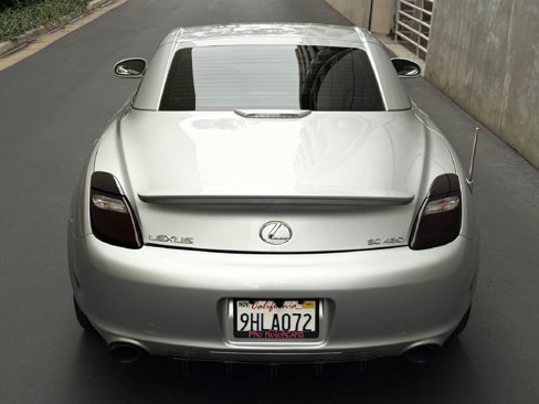 Used 2008 Lexus SC 430 Convertible image 11