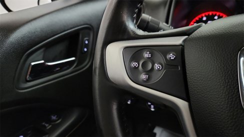 Used 2016 GMC Canyon SLT w/ Driver Alert Package image 24
