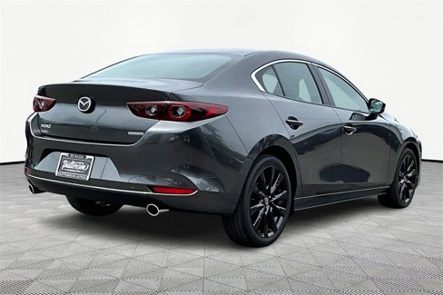 Certified 2025 MAZDA MAZDA3 s image 2