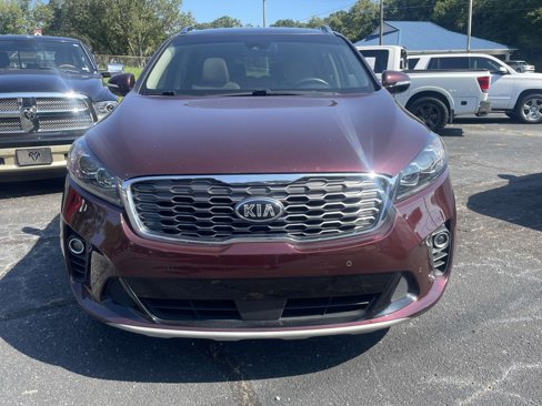 Used 2019 Kia Sorento EX w/ EX Touring Package image 10