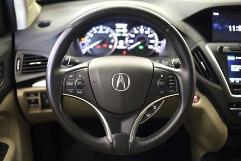 Used 2018 Acura MDX SH-AWD w/ Technology Package image 13