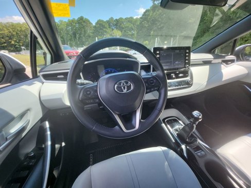 Used 2021 Toyota Corolla XSE image 14