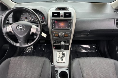 Used 2013 Toyota Corolla S w/ Premium Pkg image 15