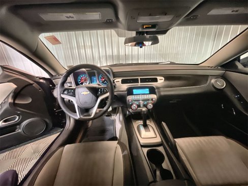 Used 2015 Chevrolet Camaro LS image 17